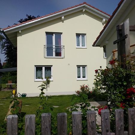 Sehr Schoene Ferienwohnung In Ebersberg Bei Muenchen Exterior photo