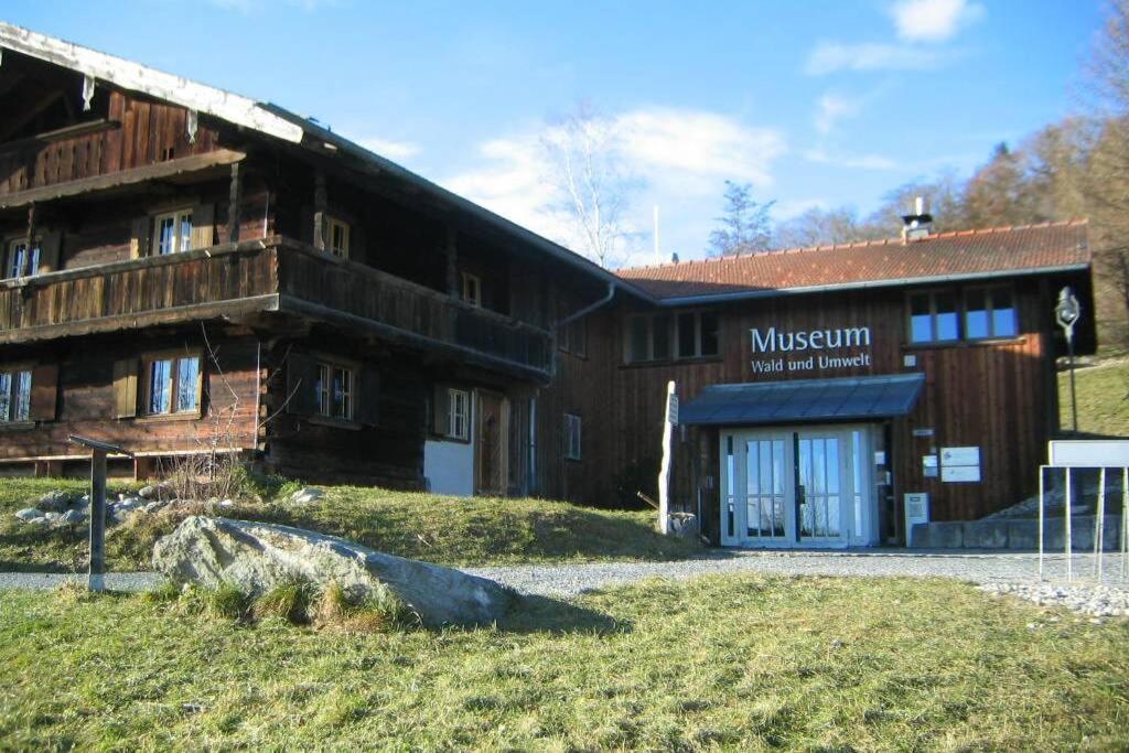 Sehr Schoene Ferienwohnung In Ebersberg Bei Muenchen Exterior photo