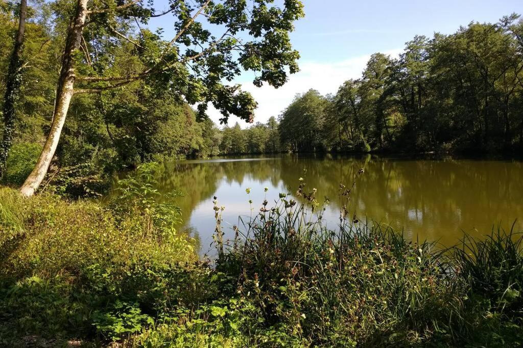 Sehr Schoene Ferienwohnung In Ebersberg Bei Muenchen Exterior photo