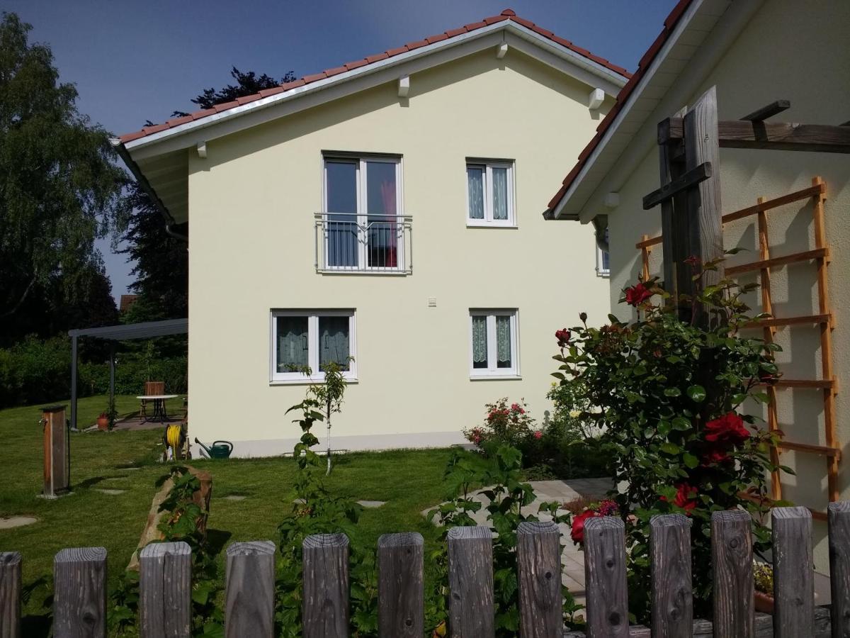 Sehr Schoene Ferienwohnung In Ebersberg Bei Muenchen Exterior photo